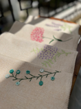 Load image into Gallery viewer, Phool Jute Table Mats (set of 4) - Granmade