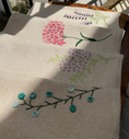 Load image into Gallery viewer, Phool Jute Table Mats (set of 4) - Granmade