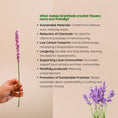 Load image into Gallery viewer, Lavender Blue dilly-dilly - Granmade