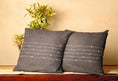 Load image into Gallery viewer, Pataka Guddi Cushion Covers (Set of 2) - Granmade