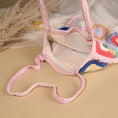 Load image into Gallery viewer, Candyland Crochet Tote Bag - Granmade