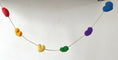 Load image into Gallery viewer, Love is Love String of Hearts (set of 2) - Granmade