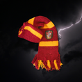 Load image into Gallery viewer, Harry Potter Gryffindor House Scarf - Granmade