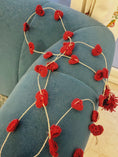 Load image into Gallery viewer, String of Hearts (set of 2) - Granmade