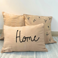 Load image into Gallery viewer, Home Hand embroidered Cushion Cover - Granmade