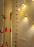 Load image into Gallery viewer, String of Hearts (set of 2) - Granmade