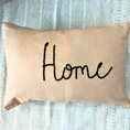 Load image into Gallery viewer, Home Hand embroidered Cushion Cover - Granmade