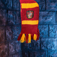 Load image into Gallery viewer, Harry Potter Gryffindor House Scarf - Granmade