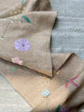 Load image into Gallery viewer, Summer Garden Jute Table Runner - Granmade