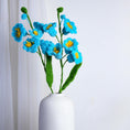 Load image into Gallery viewer, Crochet Bluebell Flower - Granmade