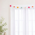 Load image into Gallery viewer, Handmade Organza Flower String