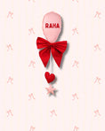 Load image into Gallery viewer, Pink Balloon Heart Nursery Hanging Decor