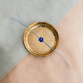 Load image into Gallery viewer, Crochet Daisy Rakhi - Blue