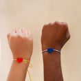 Load image into Gallery viewer, Crochet Rakhi set of 4