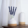 Load image into Gallery viewer, Crochet Blue Lavender - Granmade
