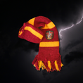 Load image into Gallery viewer, Harry Potter Gryffindor House Scarf - Granmade
