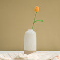 Load image into Gallery viewer, Yellow Crochet Tulip - Granmade
