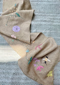 Load image into Gallery viewer, Summer Garden Jute Table Runner - Granmade
