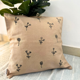 Load image into Gallery viewer, Cozy Hand embroidered Cushion Covers (set of 2) - Granmade
