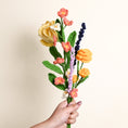 Load image into Gallery viewer, Hakuna Matata Crochet Flower Bouquet - Granmade
