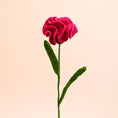 Load image into Gallery viewer, Crochet Carnation - Granmade
