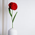 Load image into Gallery viewer, Crochet Carnation - Granmade
