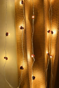 Load image into Gallery viewer, Handknit Red Heart Fairy Light - Granmade
