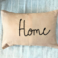 Load image into Gallery viewer, Home Hand embroidered Cushion Cover - Granmade
