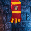 Load image into Gallery viewer, Harry Potter Gryffindor House Scarf - Granmade
