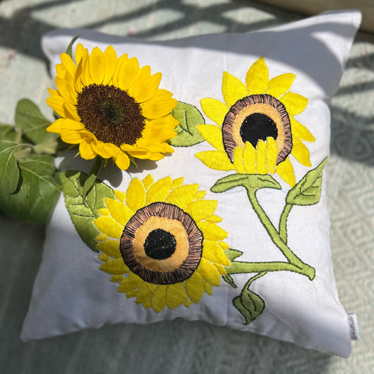 Here comes the Sun cushion cover - Granmade