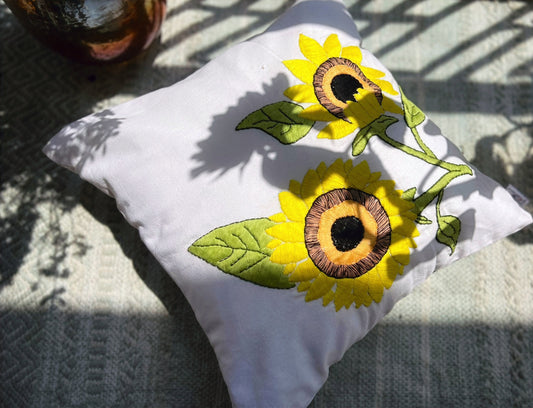 Here comes the Sun cushion cover - Granmade