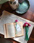 Load image into Gallery viewer, Crochet Peace Bookmark - Granmade
