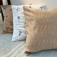 Load image into Gallery viewer, Hygge Hand embroidered cushion cover - Granmade
