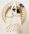 Load image into Gallery viewer, Tulips and Sun Hand-embroidered Tote Bag - Granmade
