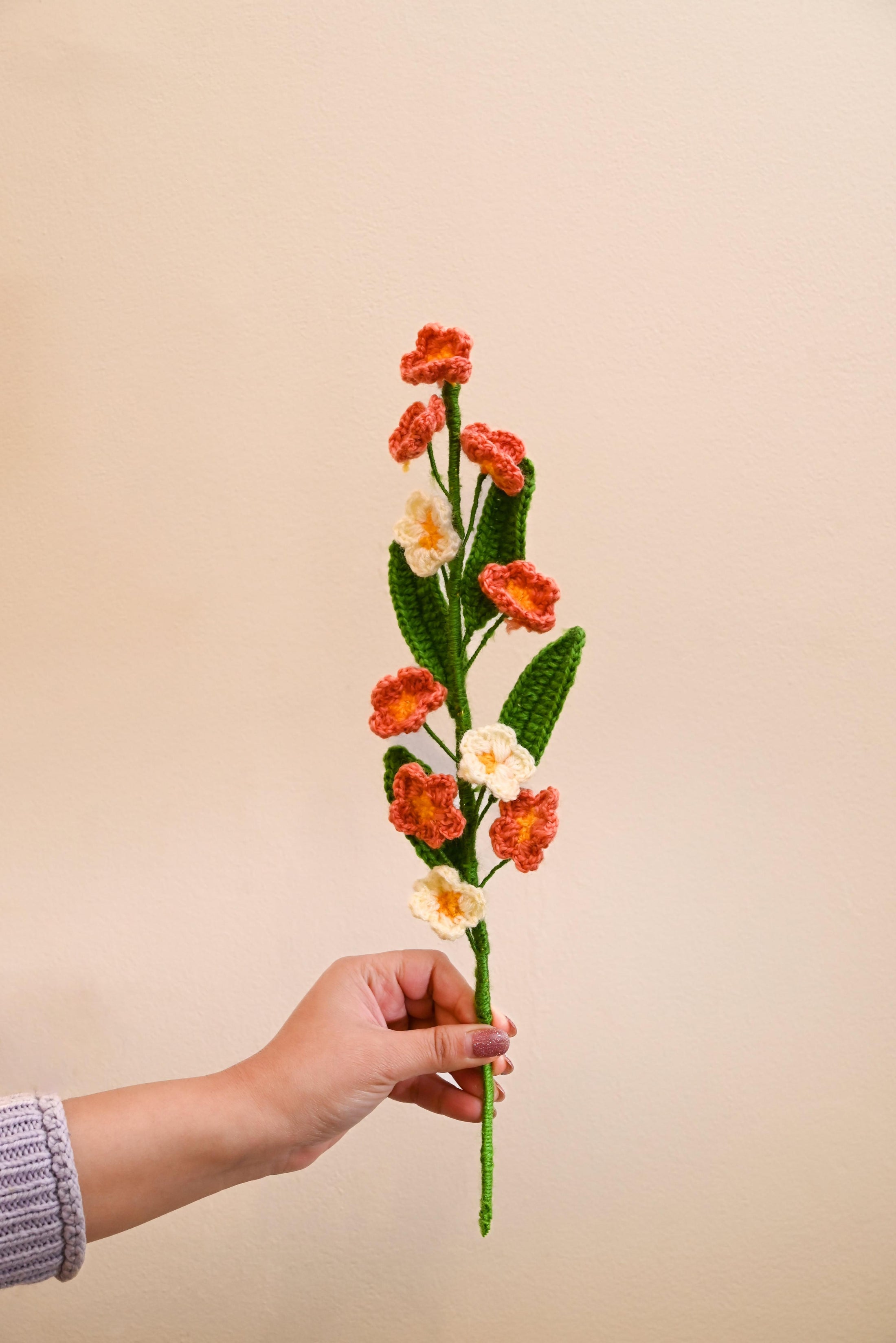 Crochet Daisy Flower - Granmade