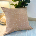 Load image into Gallery viewer, Hygge Hand embroidered cushion cover - Granmade
