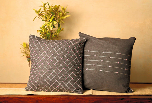 Sitara Cushion Cover - Granmade