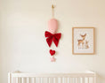 Load image into Gallery viewer, Blue Balloon Heart Nursery Hanging Decor
