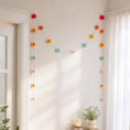 Load image into Gallery viewer, Handmade Organza Flower String
