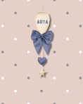 Load image into Gallery viewer, Yellow Balloon Heart Nursery Hanging Decor
