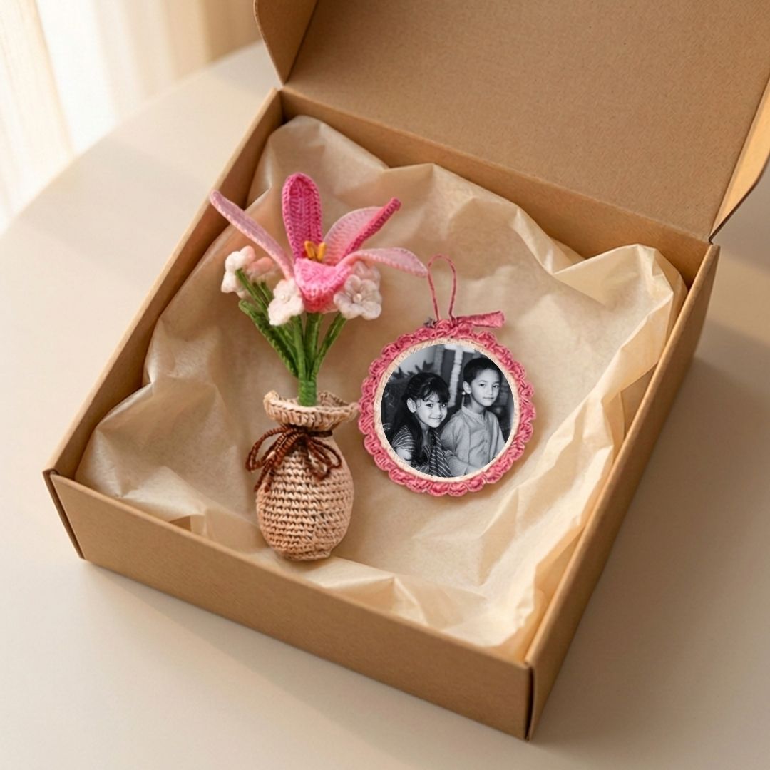 Blooming Memories Gift Box