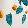Load image into Gallery viewer, Handmade Marigold Toran
