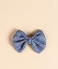 Load image into Gallery viewer, Handmade Bow Hair Clip (Set of 2)
