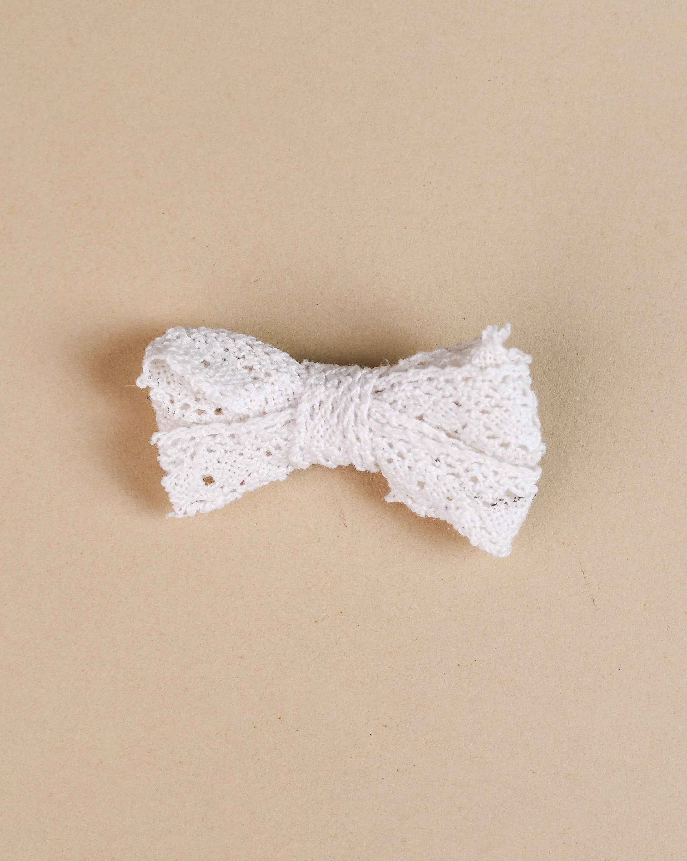 Handmade Bow Hair Clip (Set of 2)