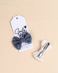Load image into Gallery viewer, Handmade Bow Hair Clip (Set of 2)
