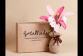 Load image into Gallery viewer, Crochet Lily & Daisy Flower Pot

