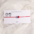 Load image into Gallery viewer, Crochet Infinite Bond Rakhi
