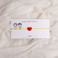 Load image into Gallery viewer, Crochet Infinite Bond Rakhi

