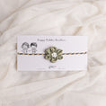 Load image into Gallery viewer, Handmade Rose Rakhi
