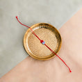Load image into Gallery viewer, Crochet Infinite Bond Rakhi
